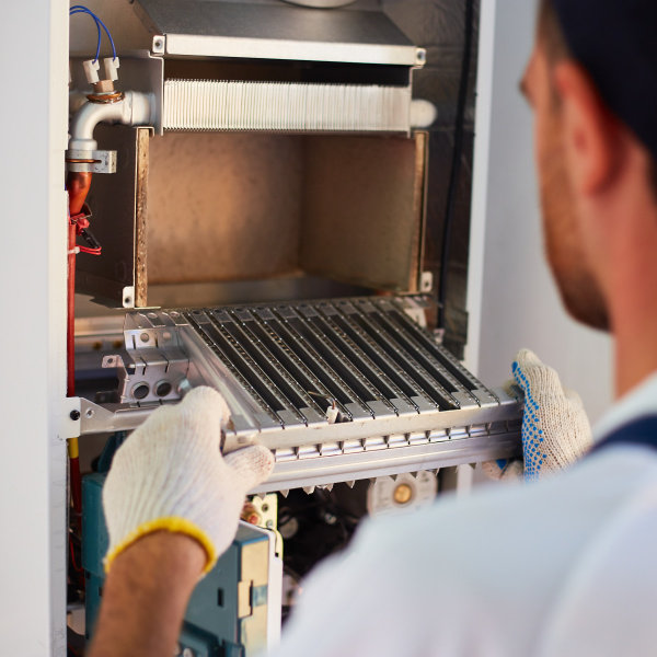 Gázkészülék karbantartás ###  a biztonságos és gazdaságos működés záloga