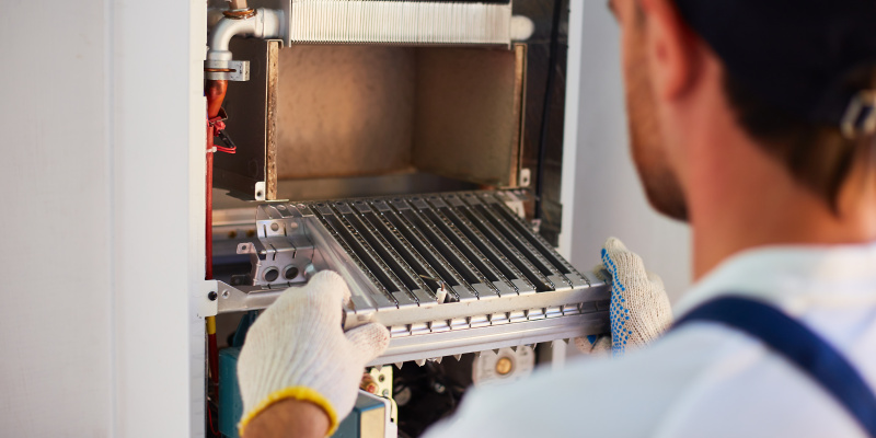 Gázkészülék karbantartás ###  a biztonságos és gazdaságos működés záloga